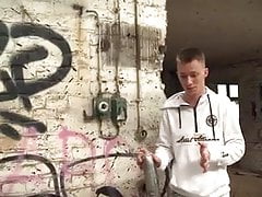 Robert Royal fucks Dan