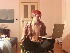TWINK IS ALWAYS HUNGRY FOR RAW COCK