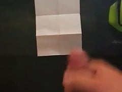 Me cumming again and again