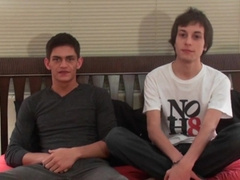 Hairy man gets his manhood satisfied in steamy action