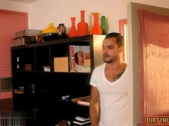 Jizzed on Muscle Queer Anal Invasion: Fucky-Fucky with anal cumshot!