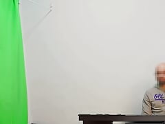 My neighbor uncle and me watching porn videos XXX cumshot