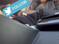 Caught cruising in the van with a gay-for-pay fellow