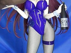 figure bukkake (FGO Scathach Bunny)200707