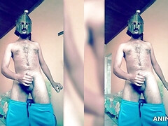 Horny Spartan