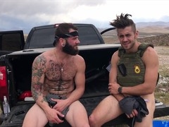 Porn industry stars, jocks, athletic