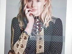 Huge Cum of Load  for CHLOE Grace Moretz