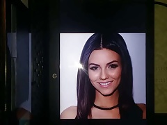 Victoria Justice Cum Tribute