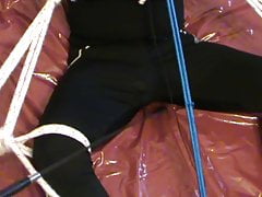 Stress tied