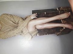 CFJ - sexy feet tribute  : Emma Watson 1