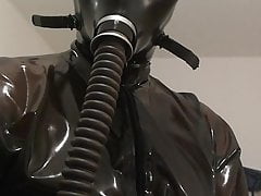 Breathplay with Corrugated Tube