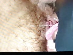 Ass licking