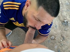 Public Argentino Fuck