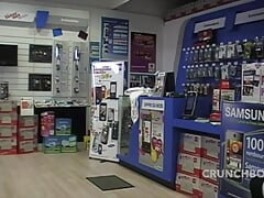 fucked in public shop by seller photo amazing sex