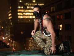 Indian twink gets rammed by monster dick in sexy role play