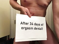 Chastity Milking