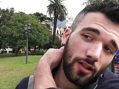 LatinLeche - Latin Virgin Fucked By Creepy Cameraman