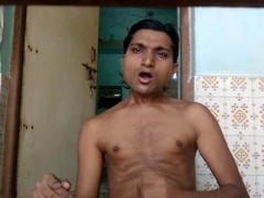 Indian gay pornstar, anal toy, indian gay anal