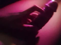 Jerking infront of my computer and cumming
