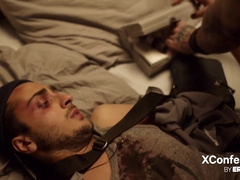 Passionate Gay Sex With Stranger Refugees Welcome On By - Erika Lust