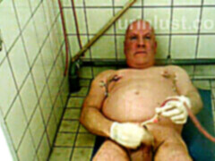 Gay grandpa, fledgling, grandpa jerking