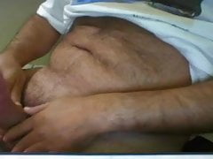 Gorgeous hot wanker