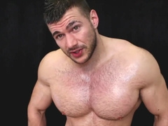 Brit Muscle Guy.