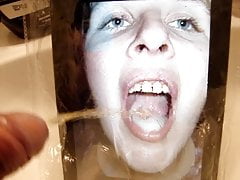 tribute per Jizz-Slut