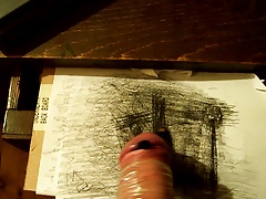 Drawing and art.