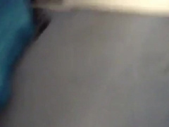 Young boy cum on mirror 5