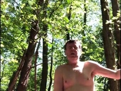 PUBLIC FOREST JO WITH LOTS OF SCREAMING AND CARRYING ON MAY 2022