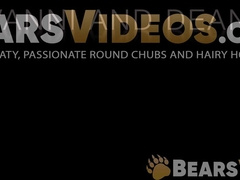 Dean Gauge SLIDES his FINGER and DICK inside Giovanni Sunset