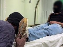 Trailer - Obeying the Giant-Breasted Black Stud