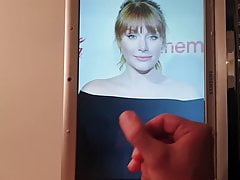 Bryce Dallas Howard Cum Tribute 2