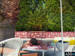Gay Porn, Kyle Fletcher And Nico Coopa - Watch As Runs Into As A Much Sexier Turn And The Resort Delivers On Its Sex Positive Promise 6 Min