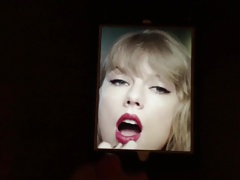 Taylor Swift cum tribute