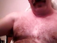 Husky daddy bear 200221