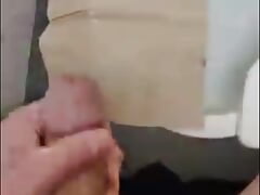 Army Husband's Solo Cum Compilation for Wife