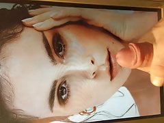 lena face cum tribute