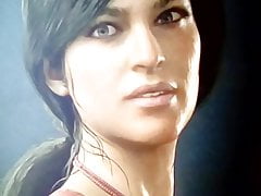 Chloe Frazer cum tribute