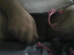 Locking up