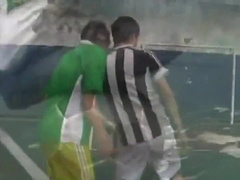Soccer Lads 3 - After The Training