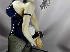 figure bukkake sof(Ciel Alenson)part1