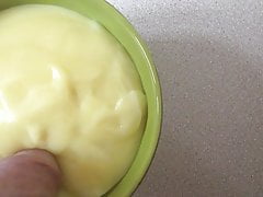 I like pudding