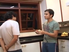 Arab Twinks Fucking In The Kitchen - Mavenhouse