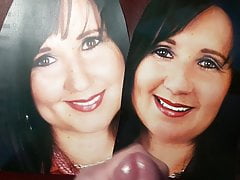 Marion and her slutty twinsister