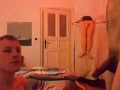 TWINK IS ALWAYS HUNGRY FOR RAW COCK
