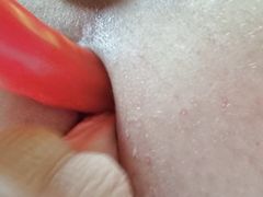 Anal Stretching
