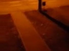 flashing the neighbours