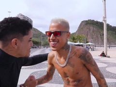 I put my buddy to breastfeed!